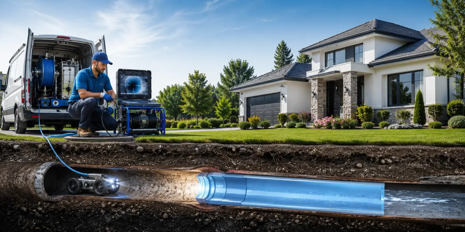 Pipe Relining information for Pinon, NM